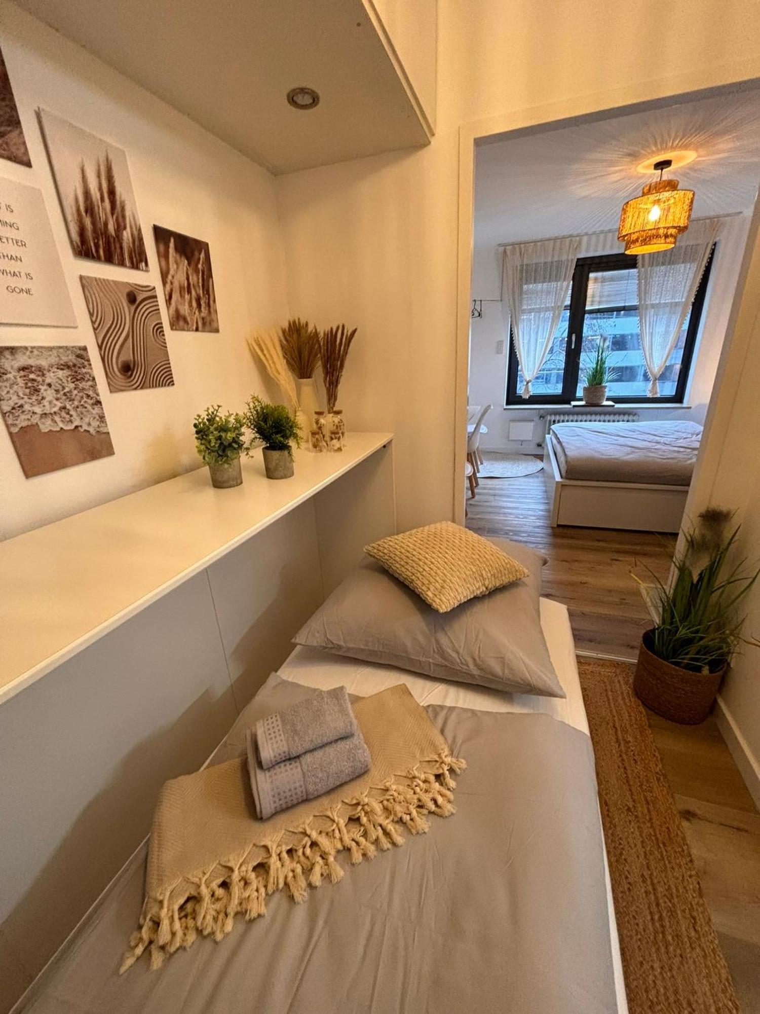 Boho City Hotel Munich Central Station Extérieur photo